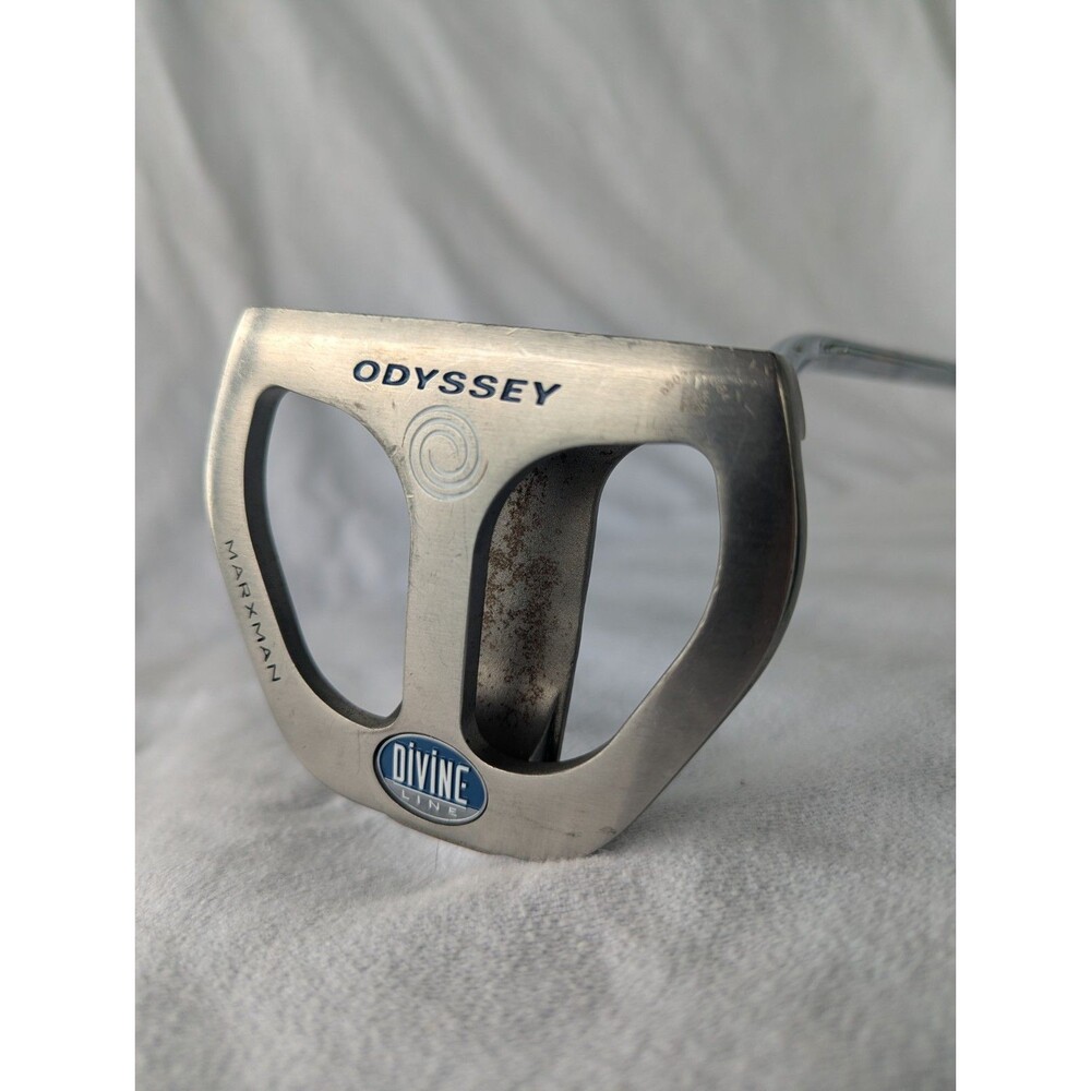 Odyssey Marxman Divine Line RH Putter 32" Ladies Womens Mallet Golf Club